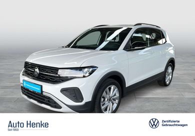 Volkswagen T-Cross, 2025