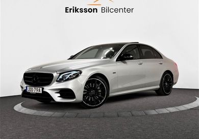 Mercedes-Benz E 300, 2020