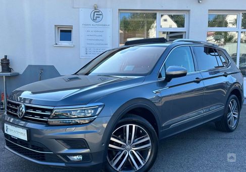 Volkswagen Tiguan Allspace, 2019