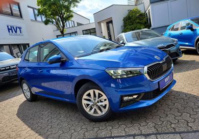 Skoda Fabia, 2026