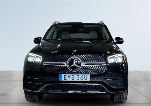 Mercedes-Benz GLE 450 AMG, 2021