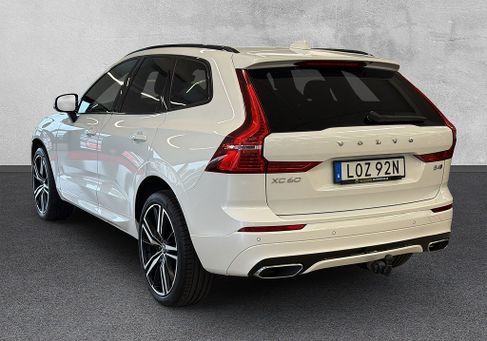 Volvo XC60, 2021
