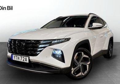 Hyundai Tucson, 2022
