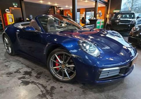 Porsche 992, 2019
