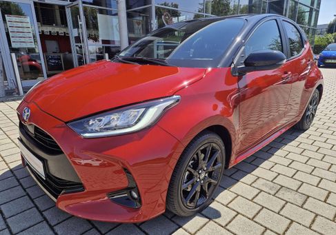 Toyota Yaris, 2023 2