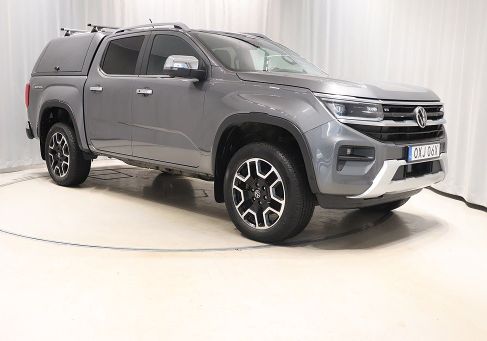 Volkswagen Amarok, 2023