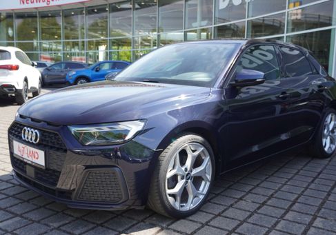 Audi A1, 2021