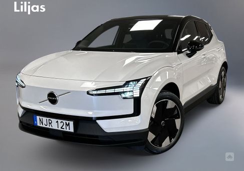 Volvo EX30, 2025