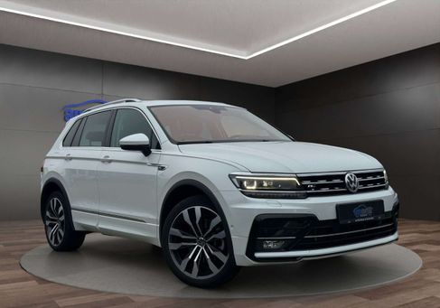 Volkswagen Tiguan, 2020