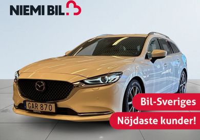 Mazda 6, 2018
