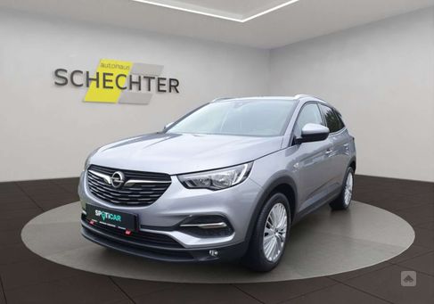 Opel Grandland X, 2017