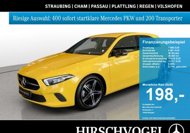 Mercedes-Benz A 180, 2022