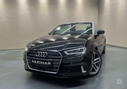 Audi A3, 2019