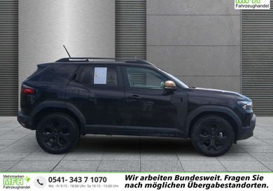 Dacia Duster, 2026