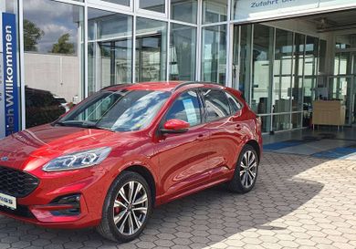 Ford Kuga, 2022