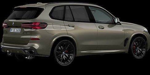 BMW X5, 2026