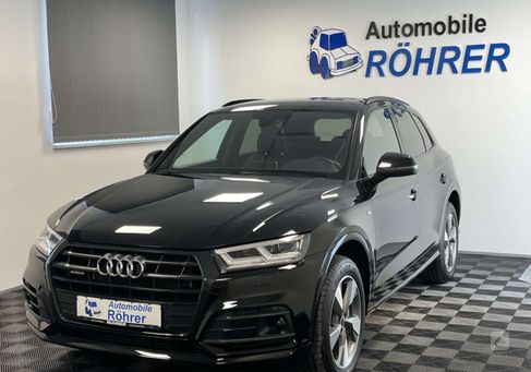 Audi Q5, 2021