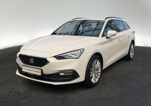 Seat Leon, 2024