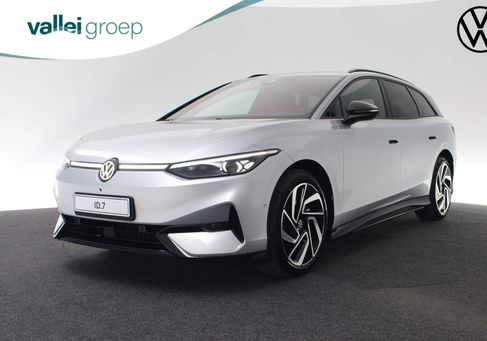 Volkswagen ID.7, 2024