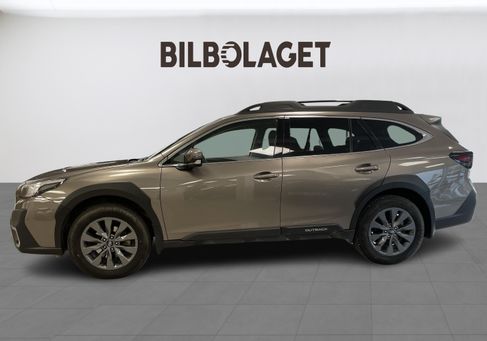 Subaru OUTBACK, 2024