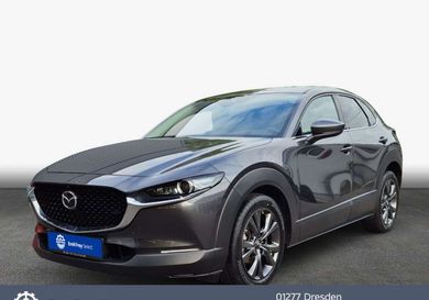 Mazda CX-30, 2022