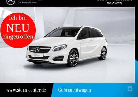 Mercedes-Benz B 200, 2017