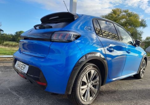 Peugeot 208, 2023