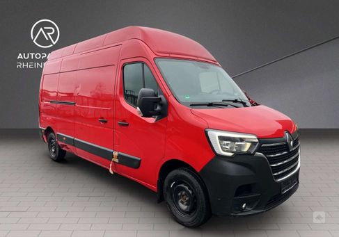 Renault Master, 2020