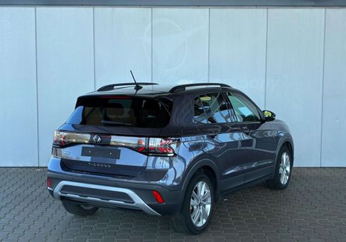 Volkswagen T-Cross, 2025