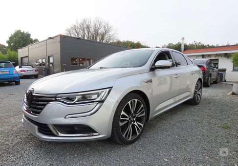 Renault Talisman, 2016