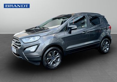 Ford EcoSport, 2019