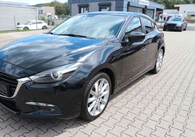 Mazda 3, 2018