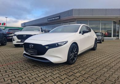 Mazda 3, 2026