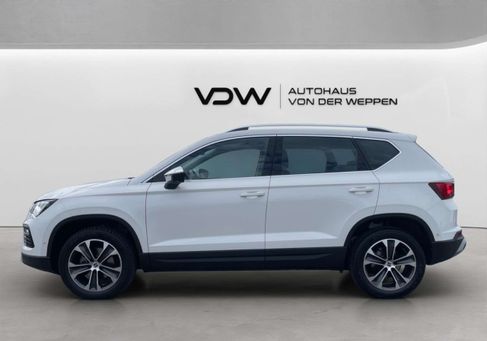 Seat Ateca, 2024