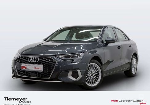 Audi A3, 2022