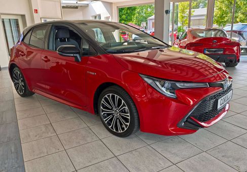 Toyota Corolla, 2019 2