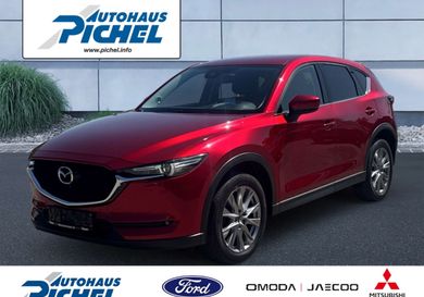 Mazda CX-5, 2019