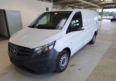 Mercedes-Benz Vito, 2022