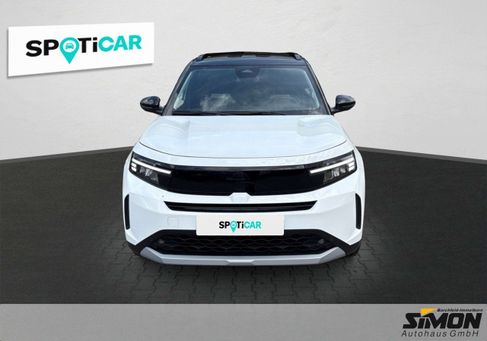 Opel Frontera, 2025