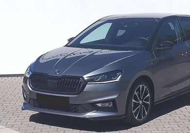 Skoda Fabia, 2025