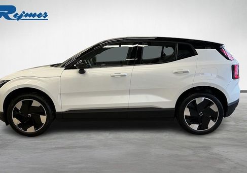 Volvo EX30, 2024