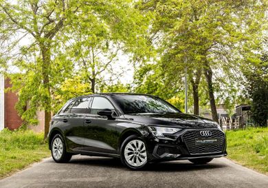 Audi A3, 2023
