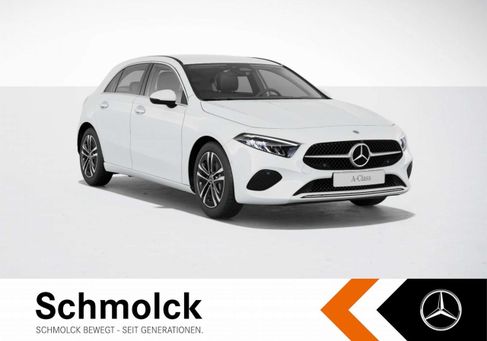 Mercedes-Benz A 180, 2025