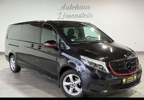 Mercedes-Benz V 220, 2019