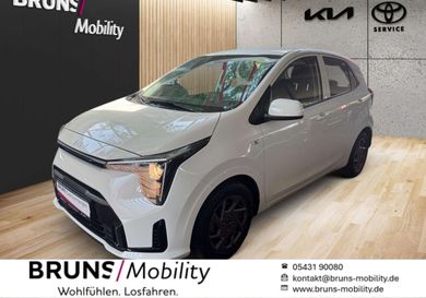 Kia Picanto, 2025