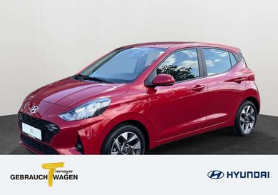 Hyundai i10, 2025