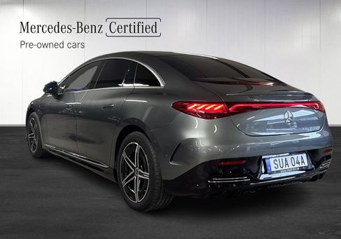 Mercedes-Benz EQE, 2023