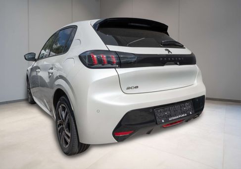 Peugeot 208, 2022