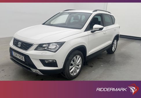 Seat Ateca, 2018