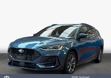 Ford Focus, 2023